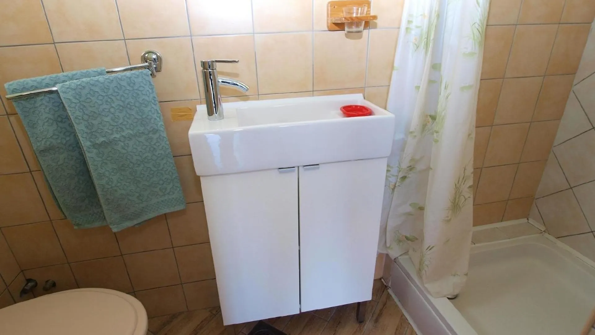 Apartament Ferienwohnung Fuer 3 Personen Ca 35 Qm In Medulin, Istrien Suedkueste Von Istrien