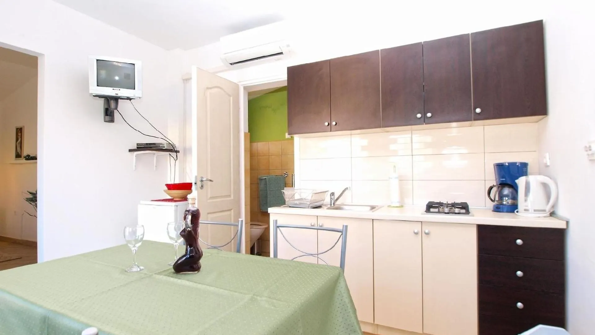 Ferienwohnung Fuer 3 Personen Ca 35 Qm In Medulin, Istrien Suedkueste Von Istrien 0*, Medulin